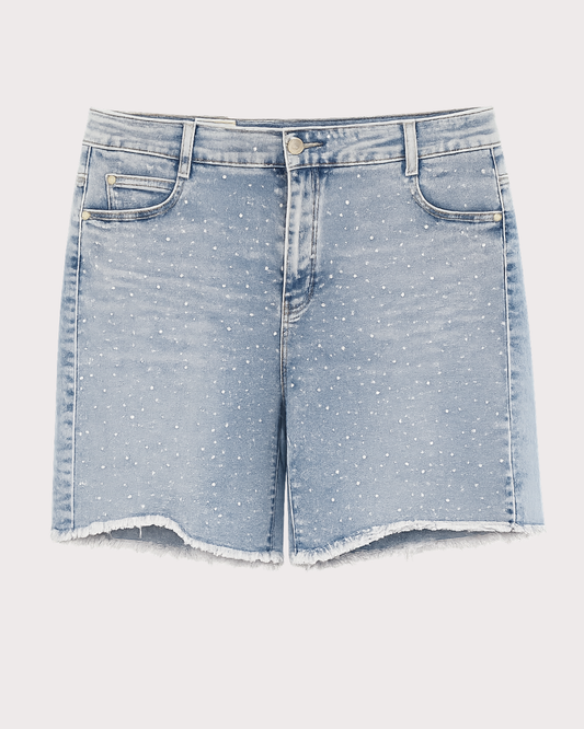 Vaquero Short Brillo