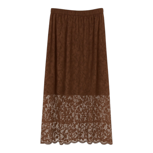 Falda Encaje