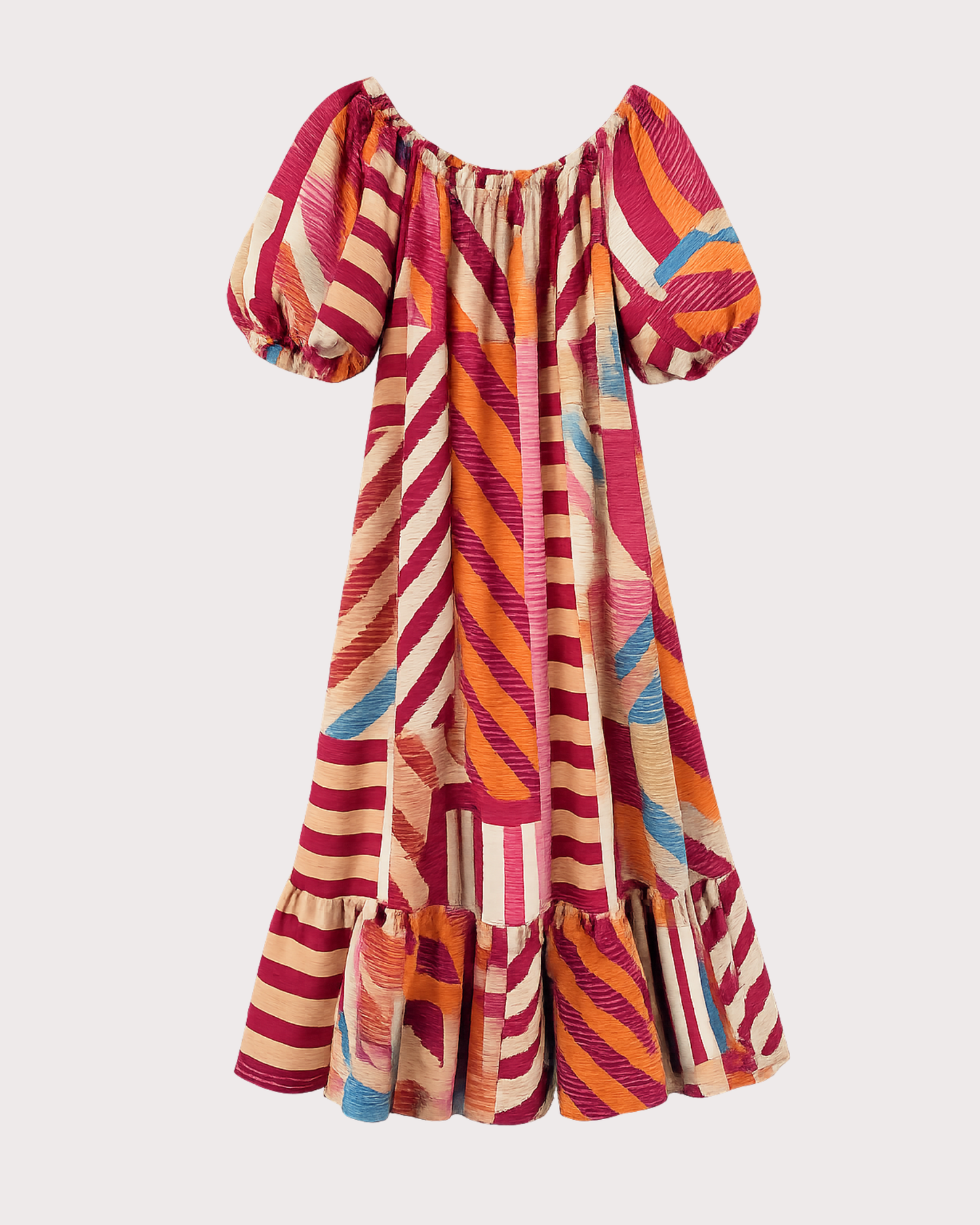 Vestido Boho Picasso