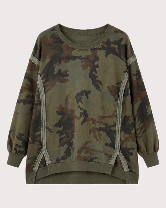 Jersey Dakota Oversize