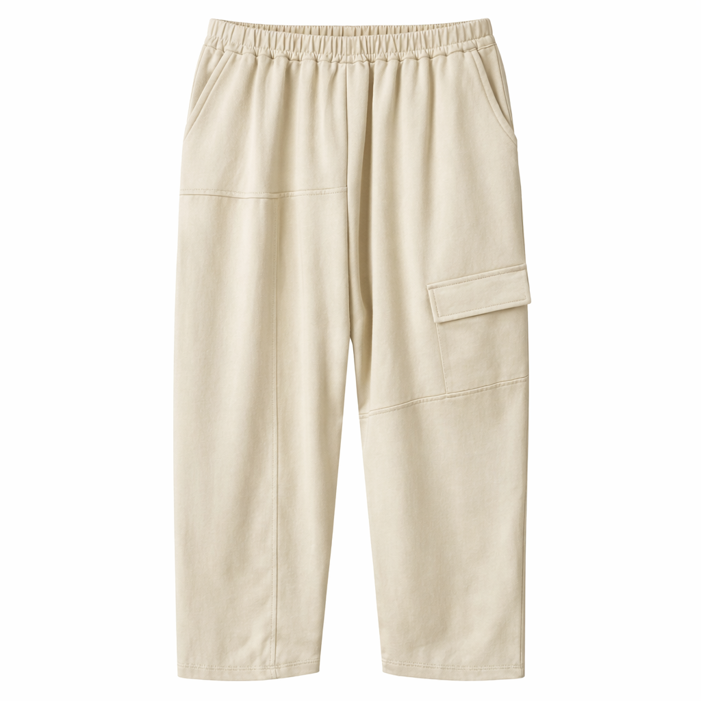 Pantalón Jogger Primavera