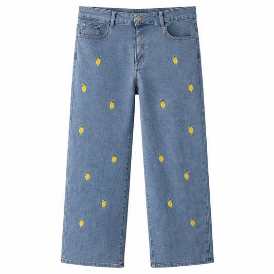 Pantalón Tejano Lemon