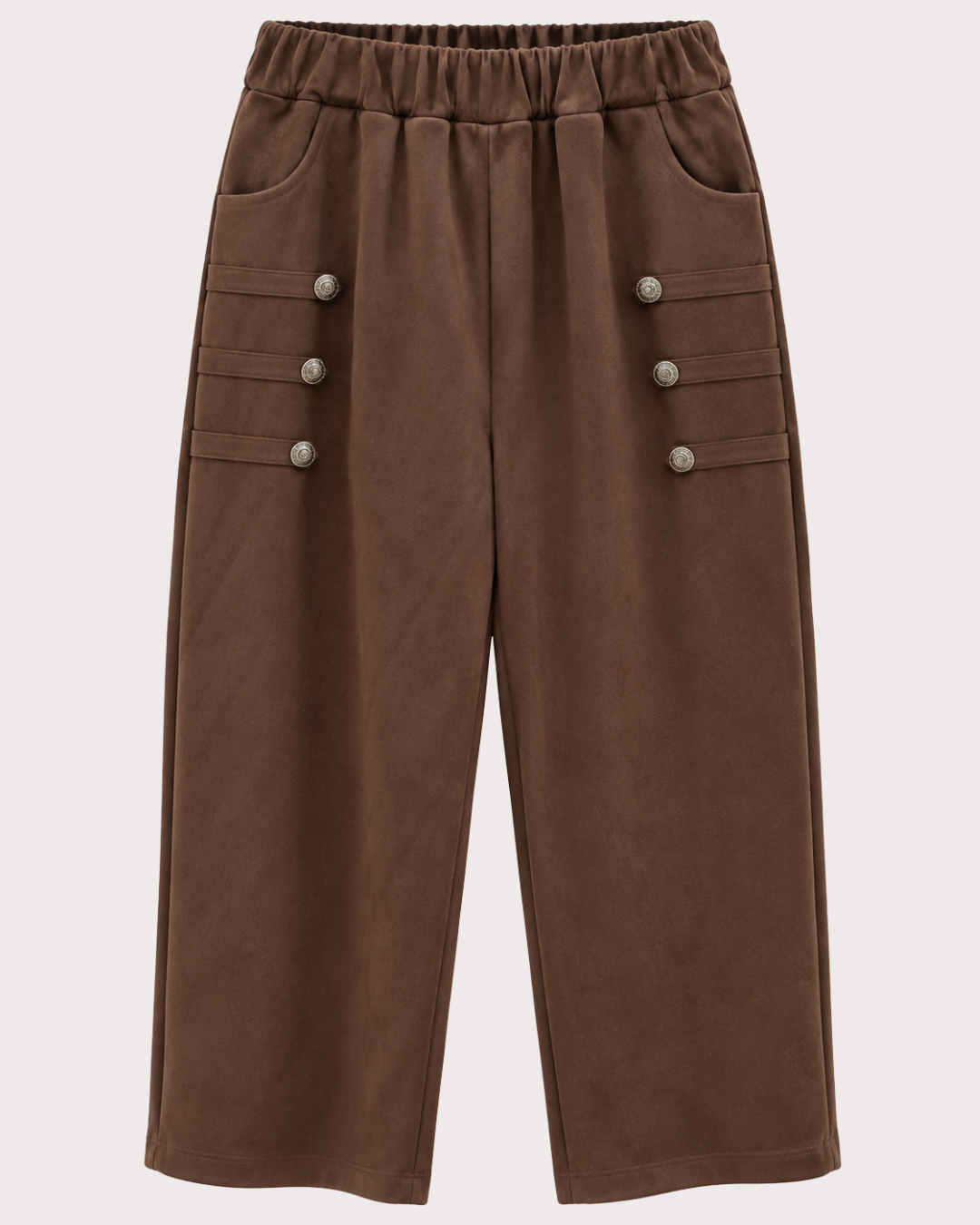 Pantalón Antelina Recto