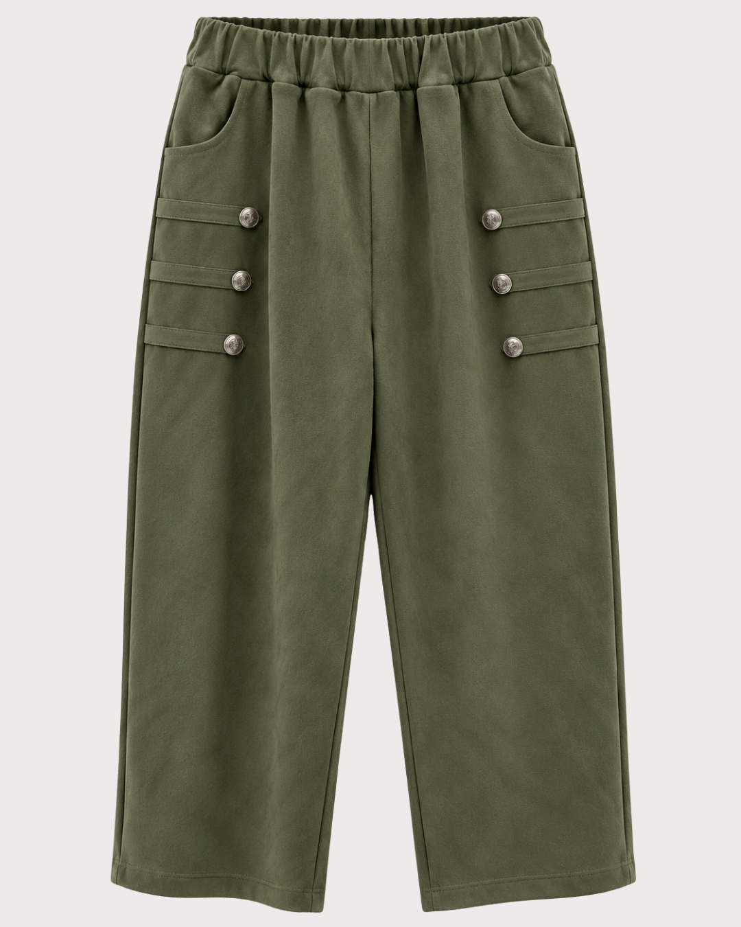 Pantalón Antelina Recto