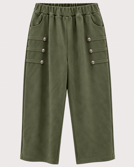 Pantalón Antelina Recto