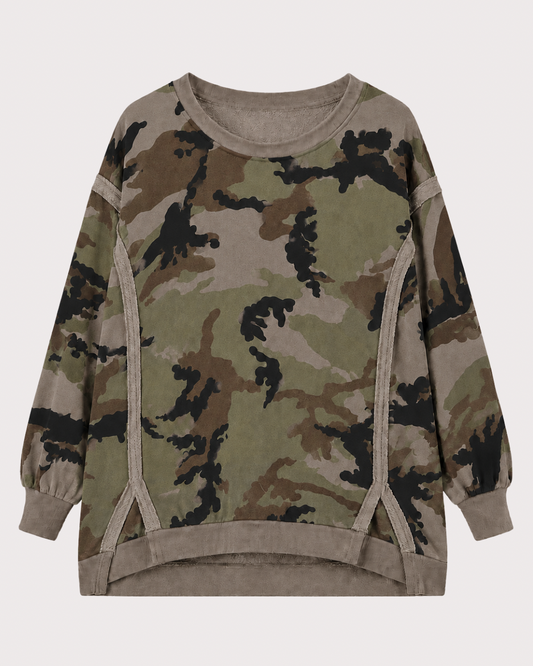 Jersey Dakota Oversize