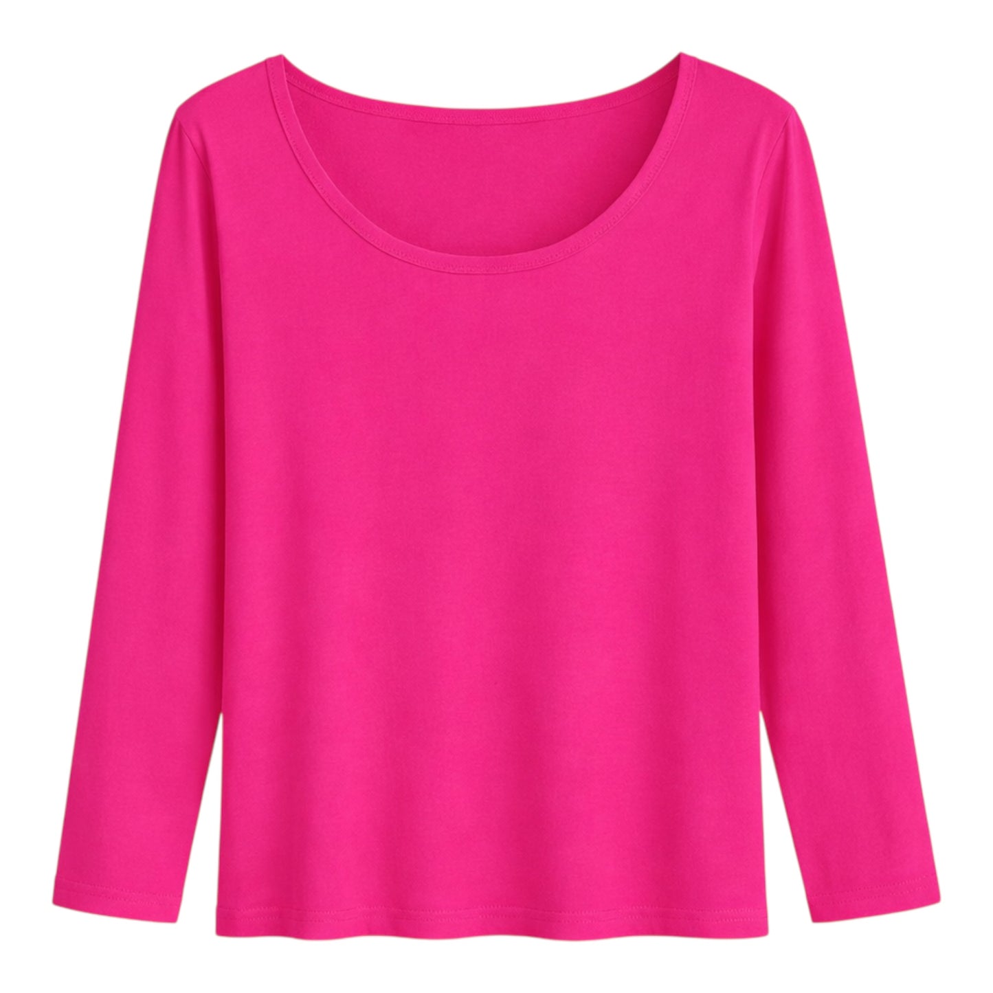 Camiseta Básica Recta