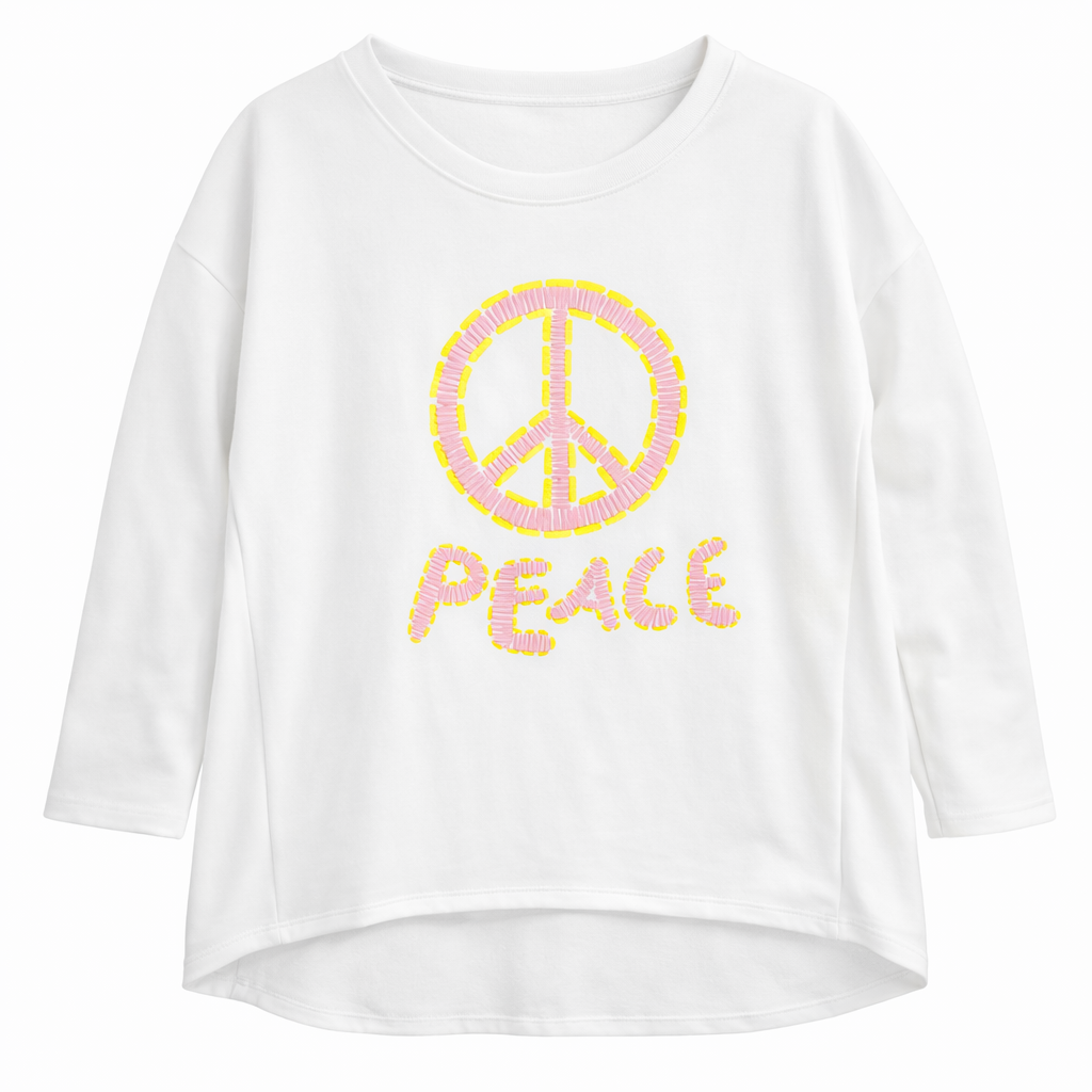 Sudadera Peace