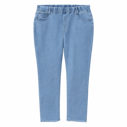 Pantalón Tejano Goma