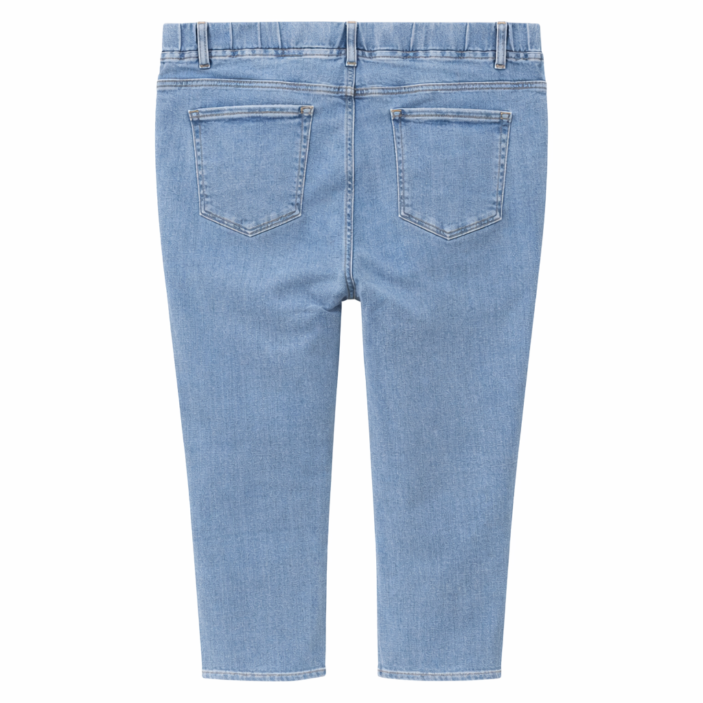 Pantalón Tejano Goma