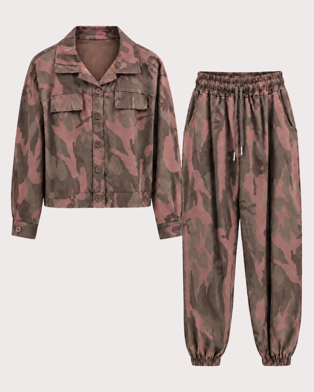 Conjunto Army