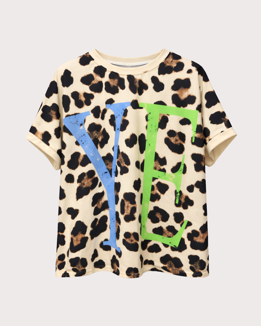 Jersey Yeah Manga Corta