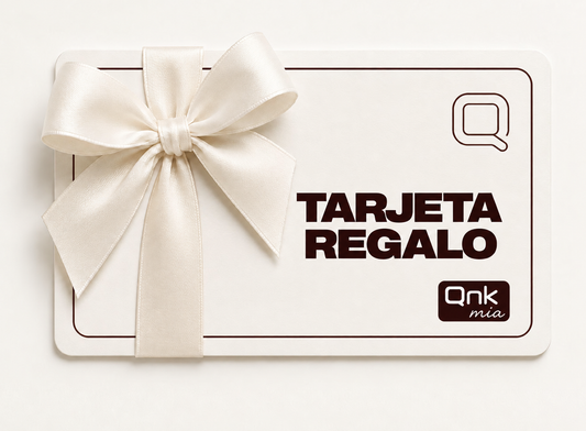 Tarjeta regalo digital QNK MIA de moda curvy para mujer