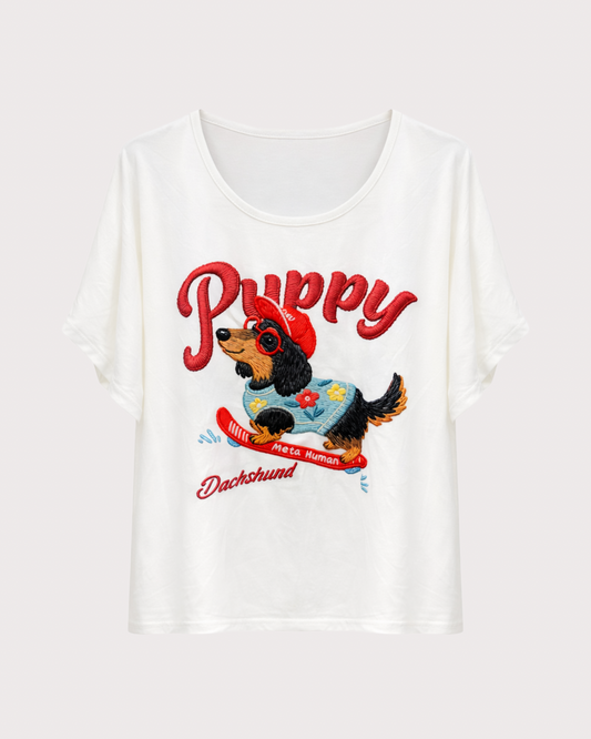 Camiseta Puppy