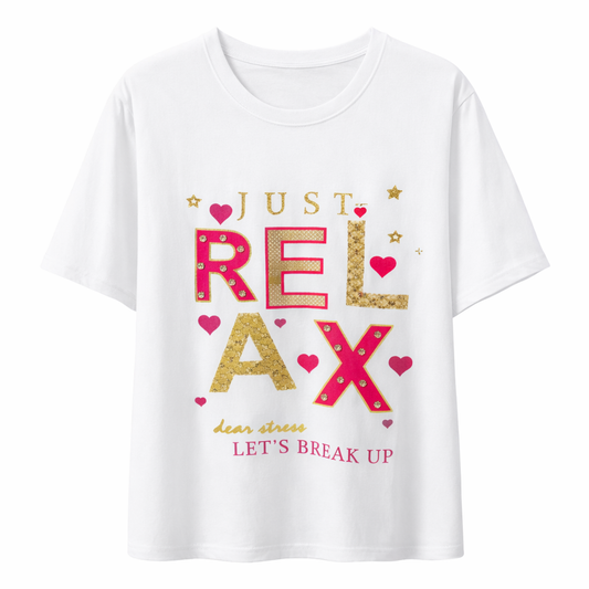 Camiseta RELAX