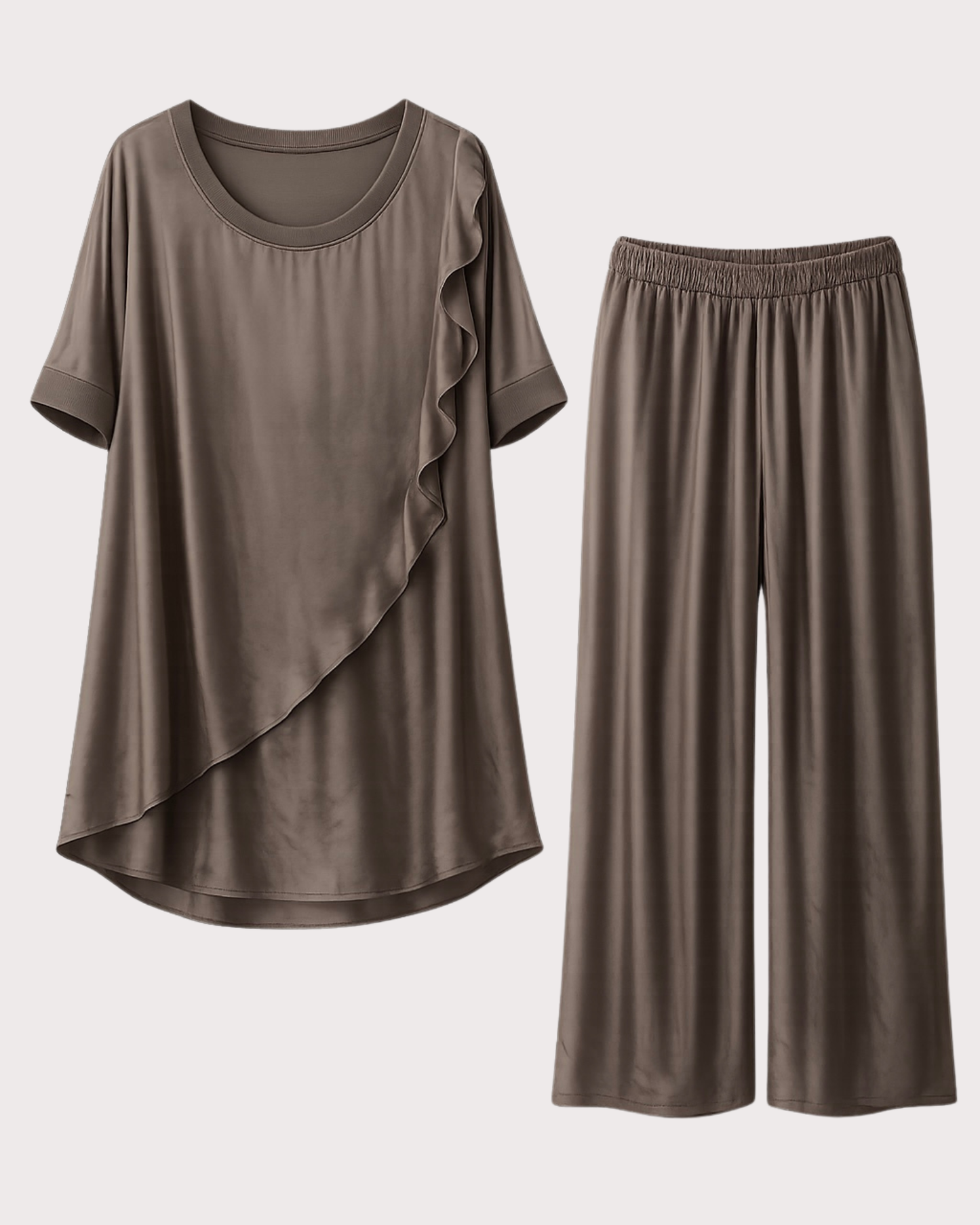 Conjunto París Raso