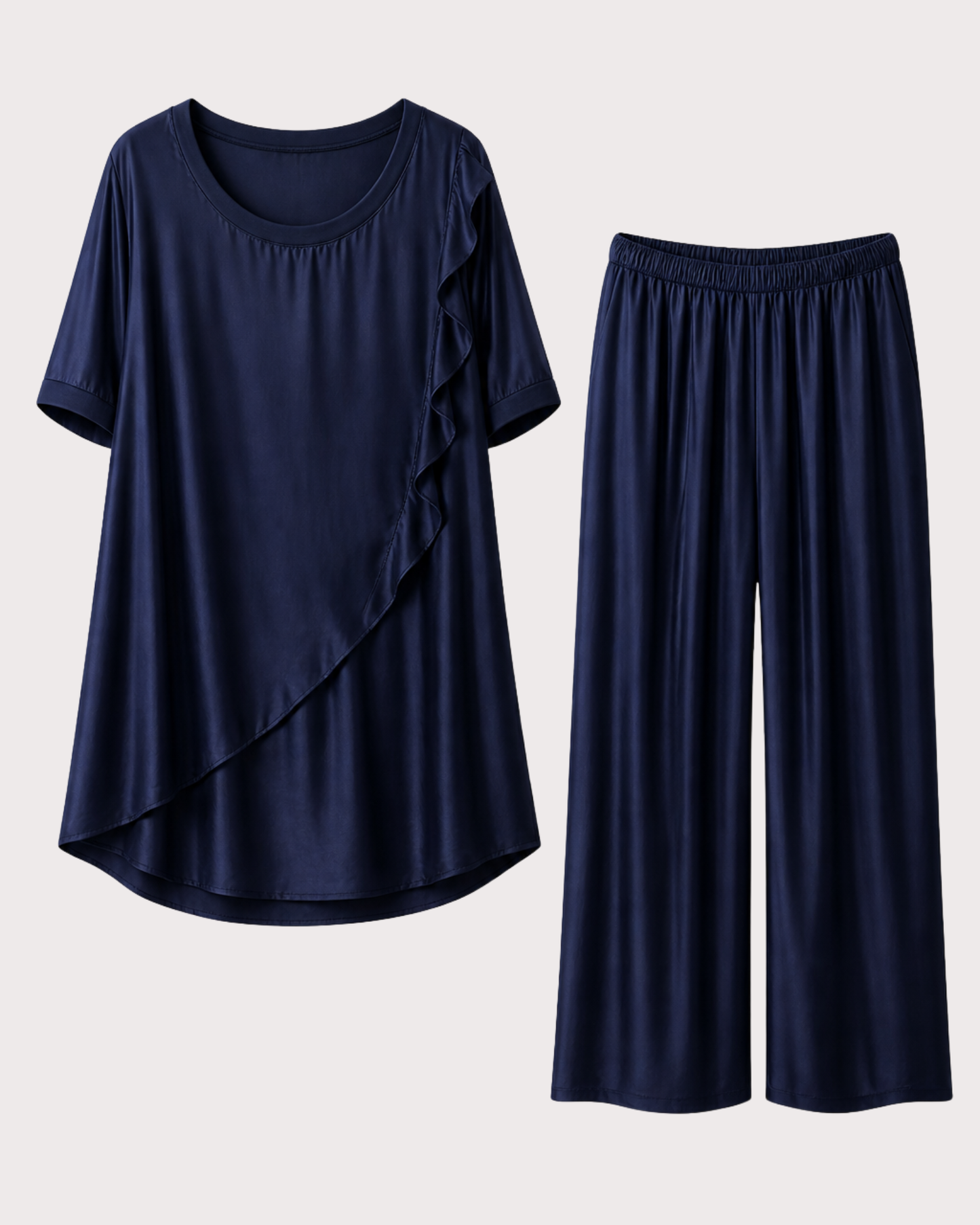 Conjunto París Raso