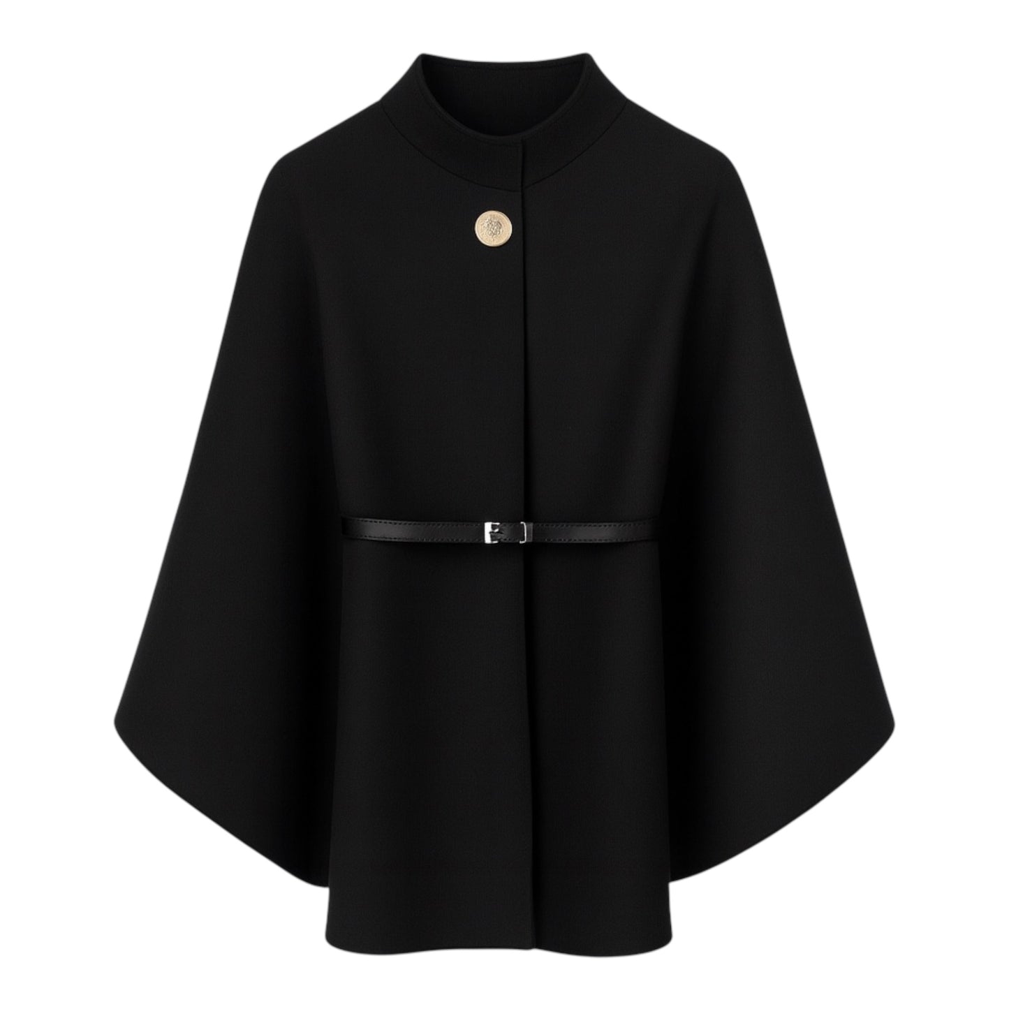 Capa con Cinturón