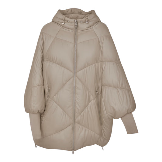 Cazadora Larga Acolchada