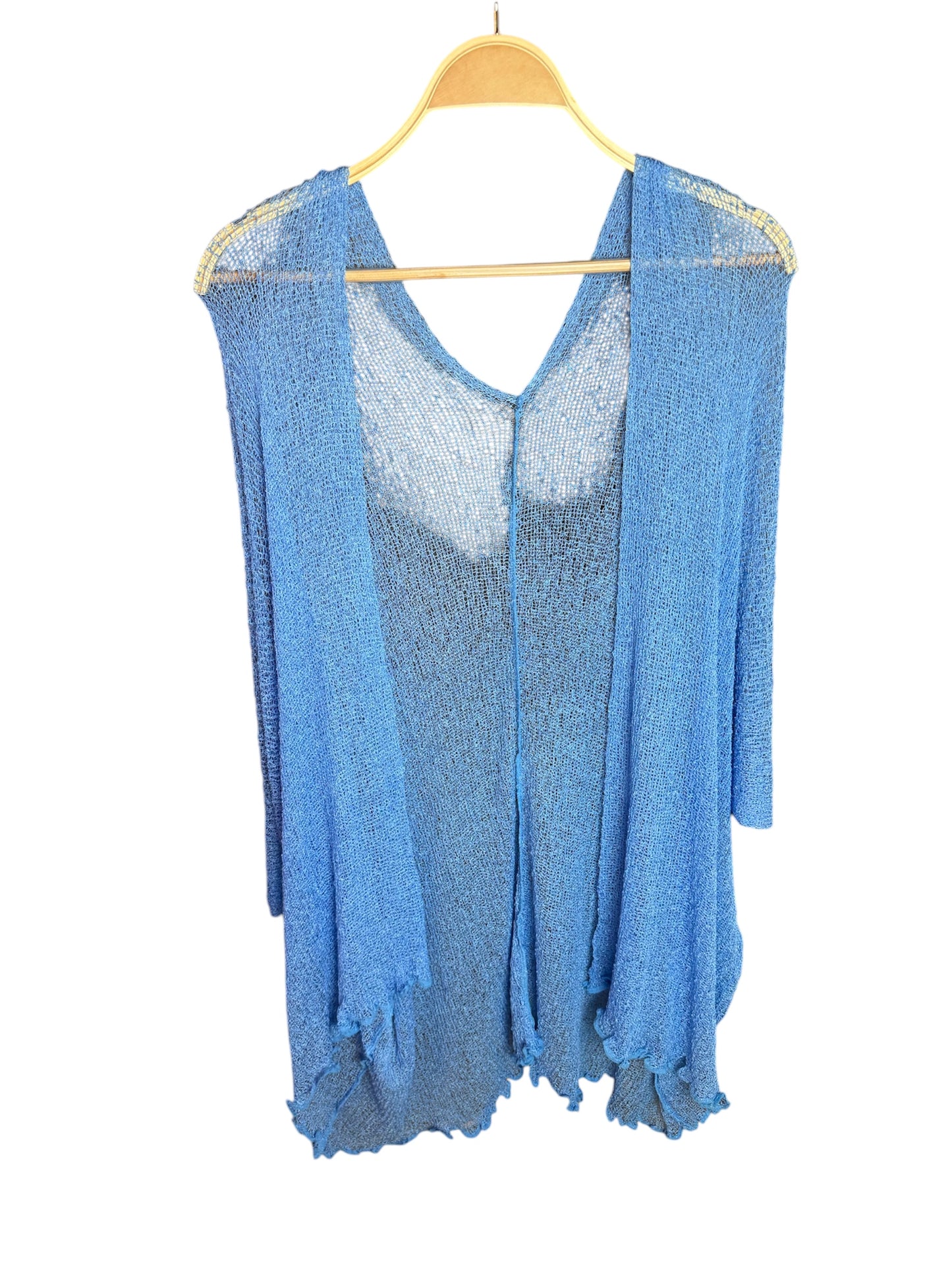 Chaqueta de Rejilla