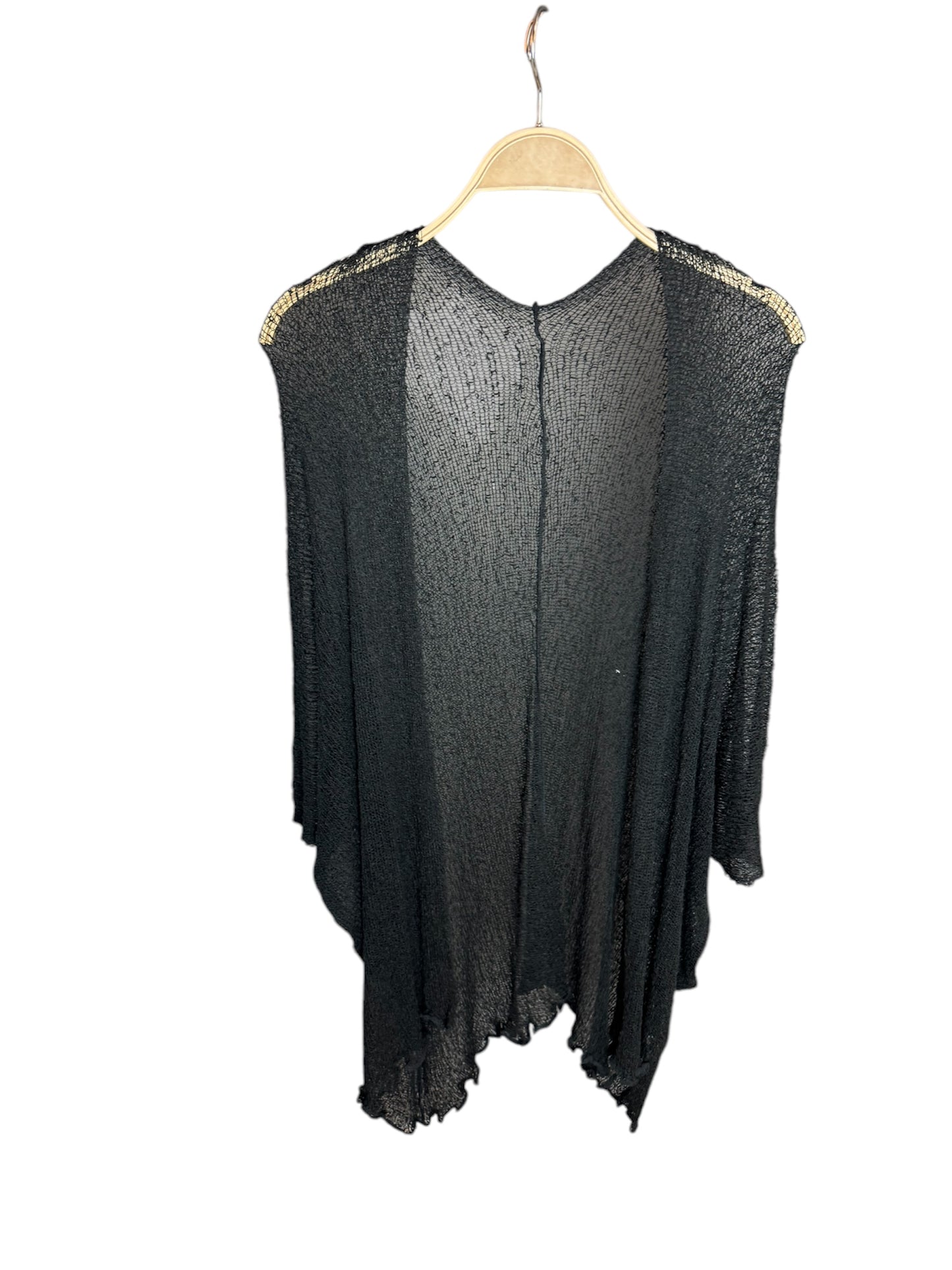 Chaqueta de Rejilla