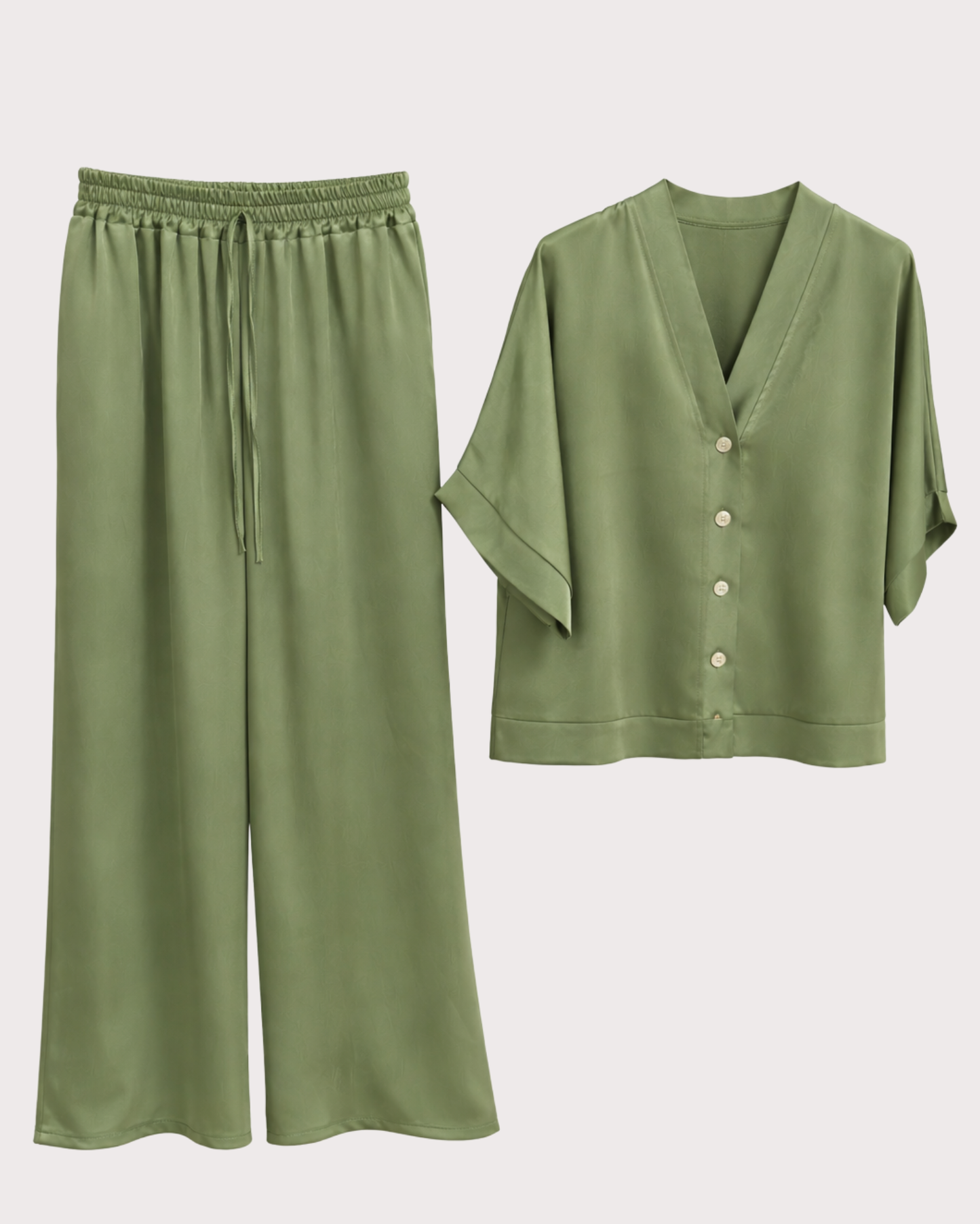 Conjunto Raso Milano