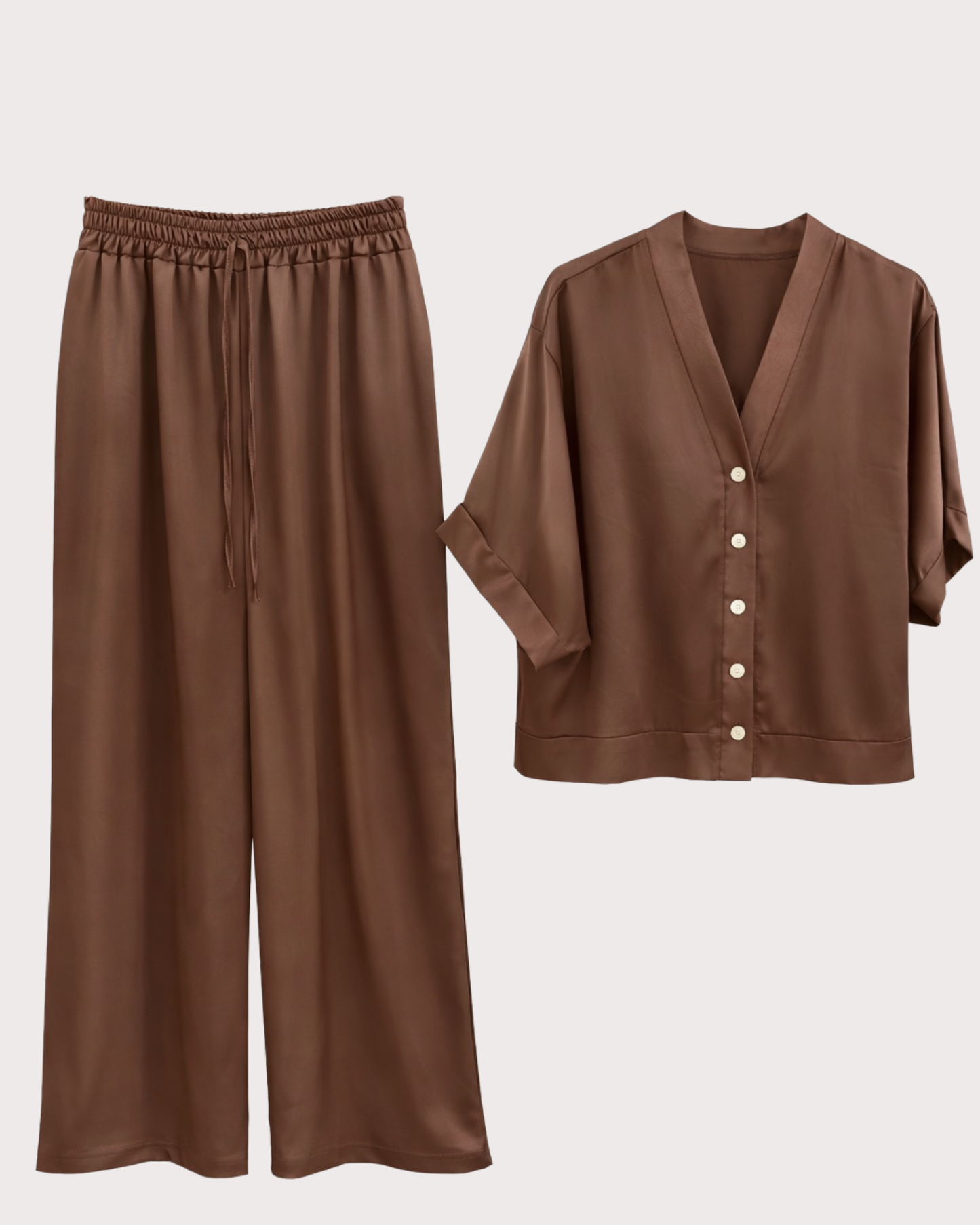 Conjunto Raso Milano