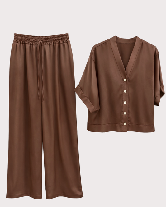 Conjunto Raso Milano