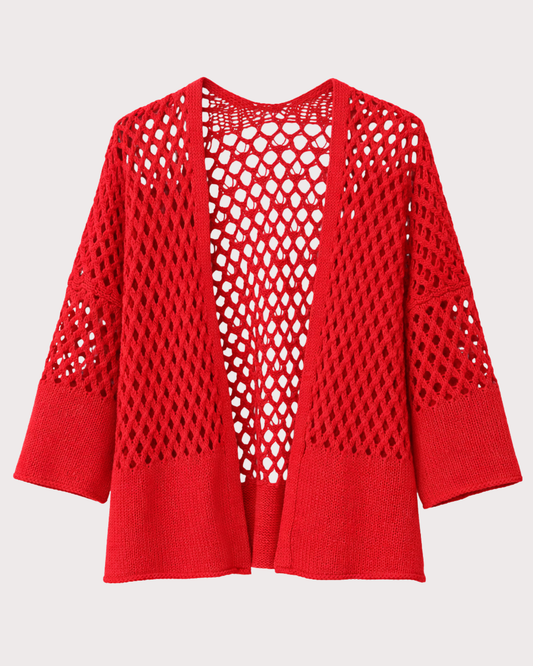 Chaqueta Rejilla Lisboa