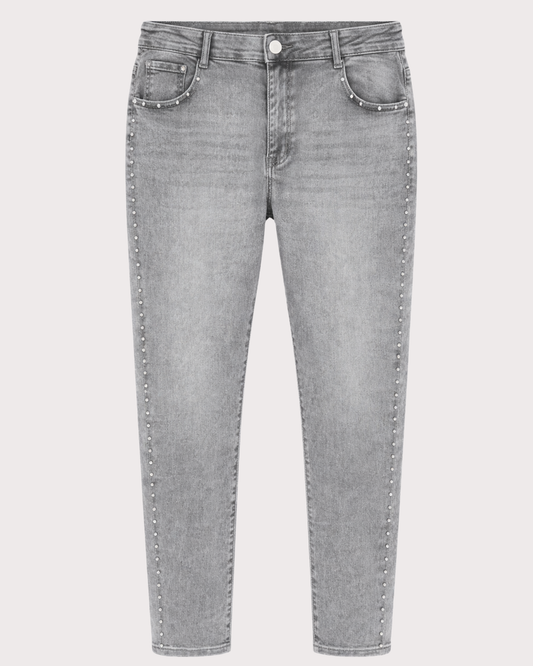 Pantalon Tejano Tachuela Slim