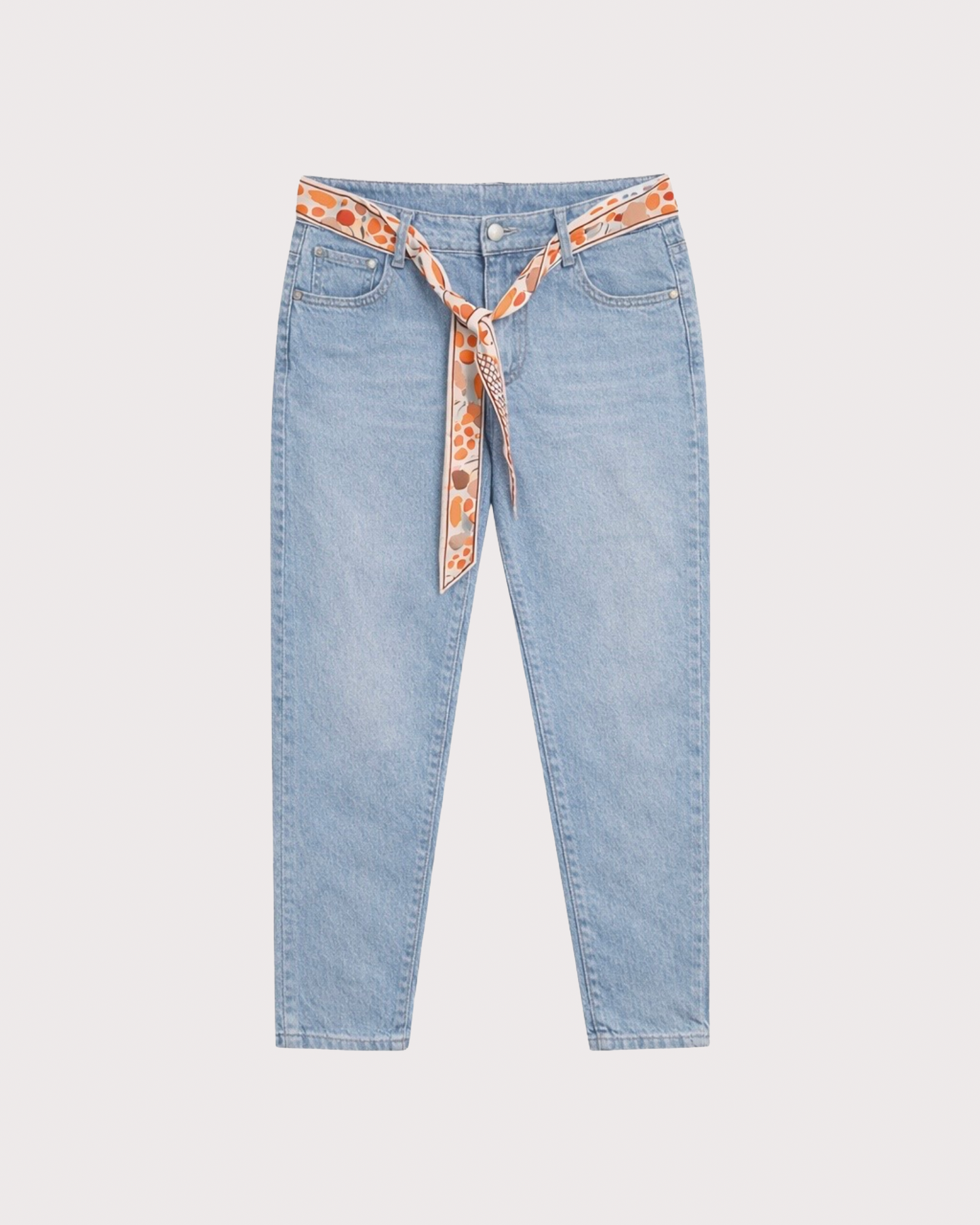 Pantalón Tejano Mónaco