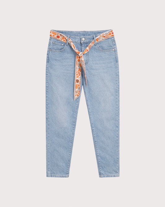 Pantalón Tejano Mónaco