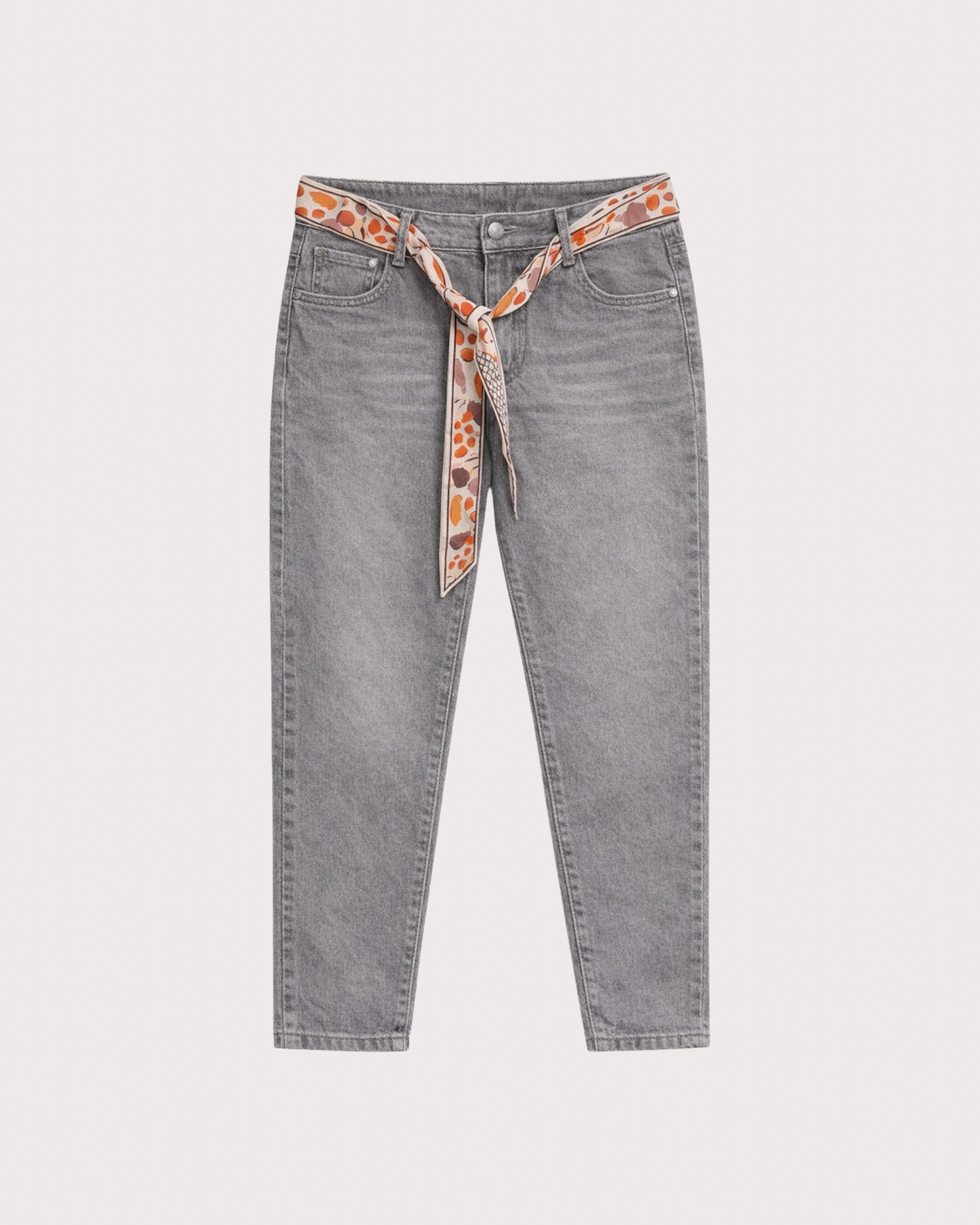 Pantalón Tejano Mónaco