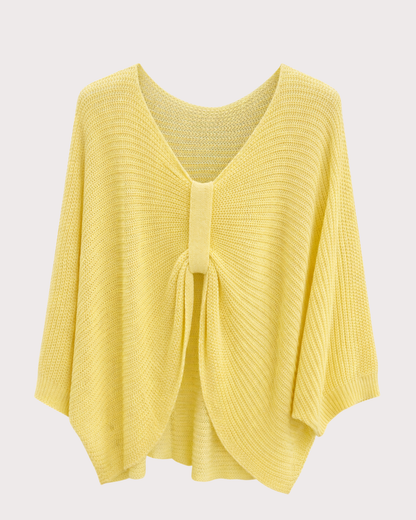 Poncho Capri