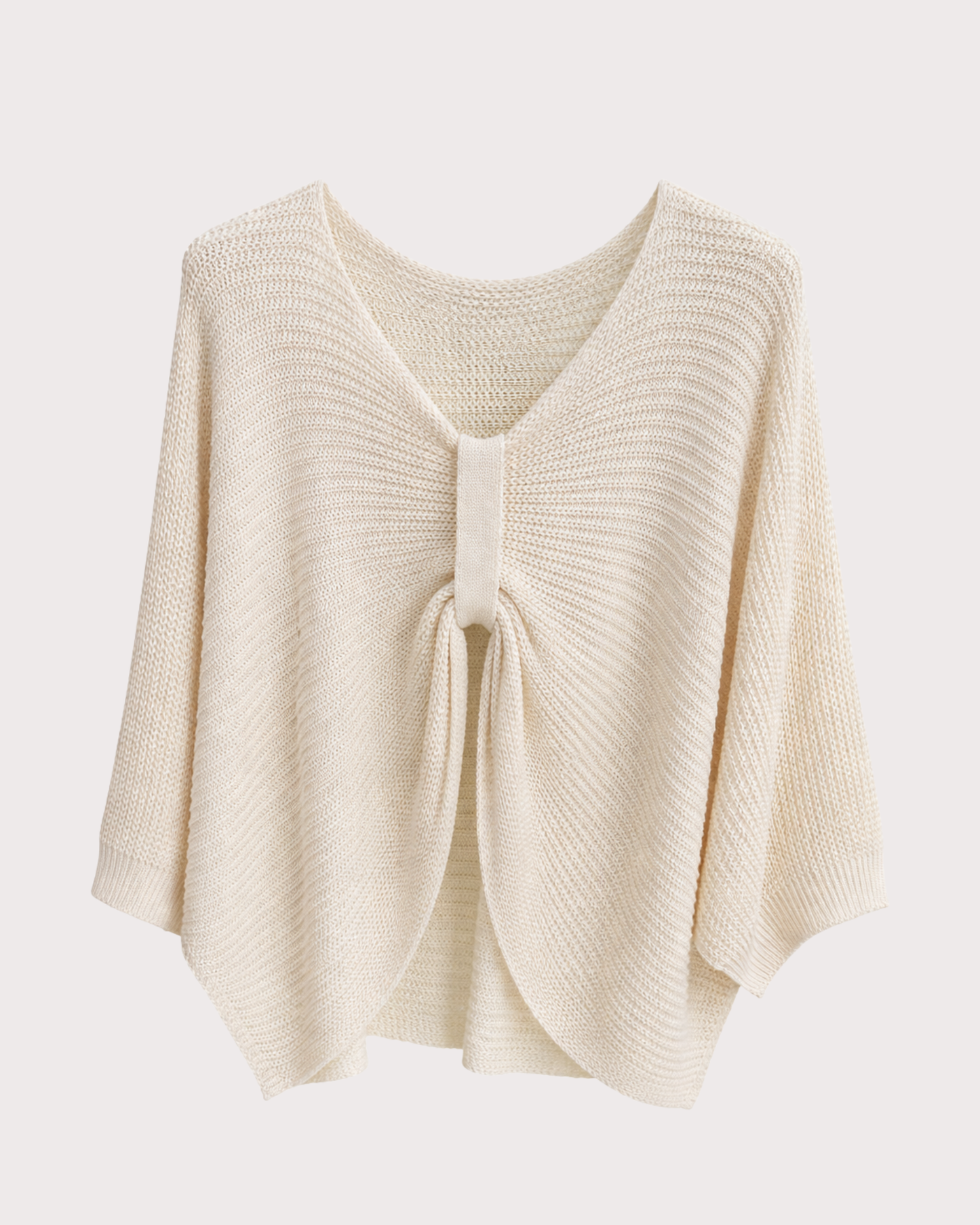 Poncho Capri