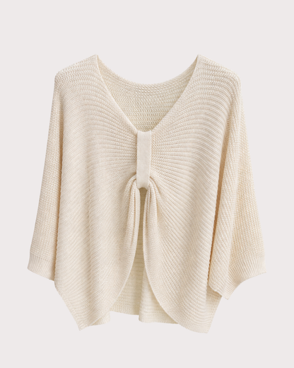 Poncho Capri