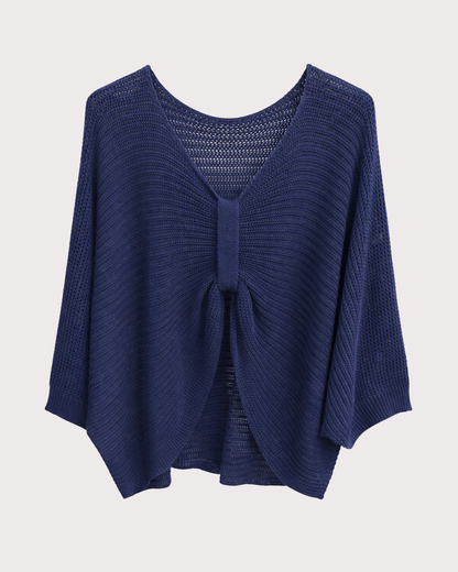 Poncho Capri