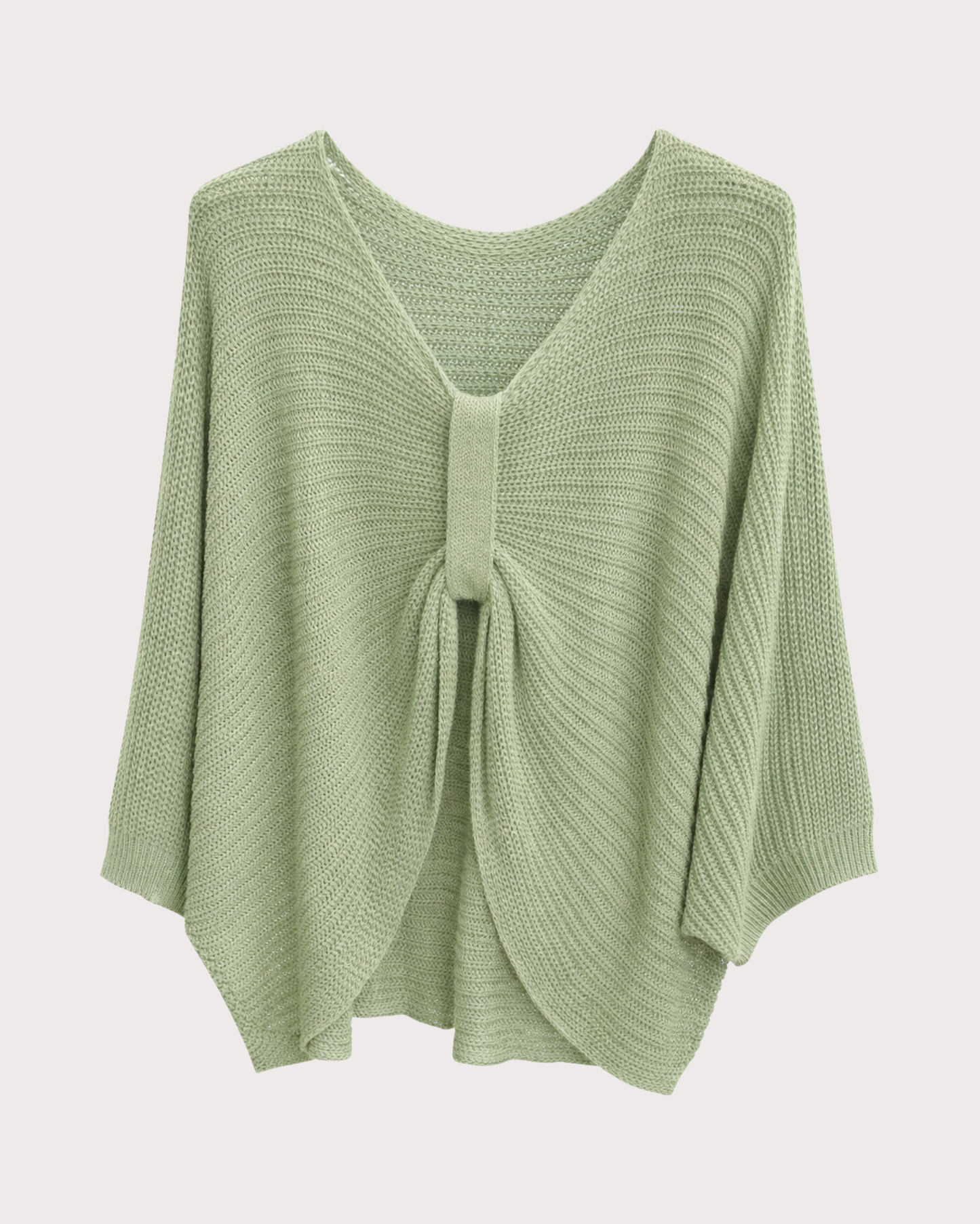 Poncho Capri