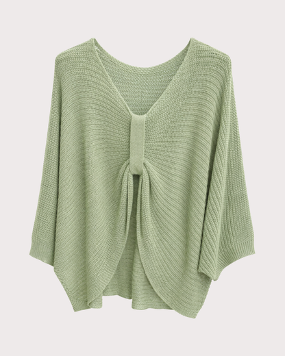 Poncho Capri