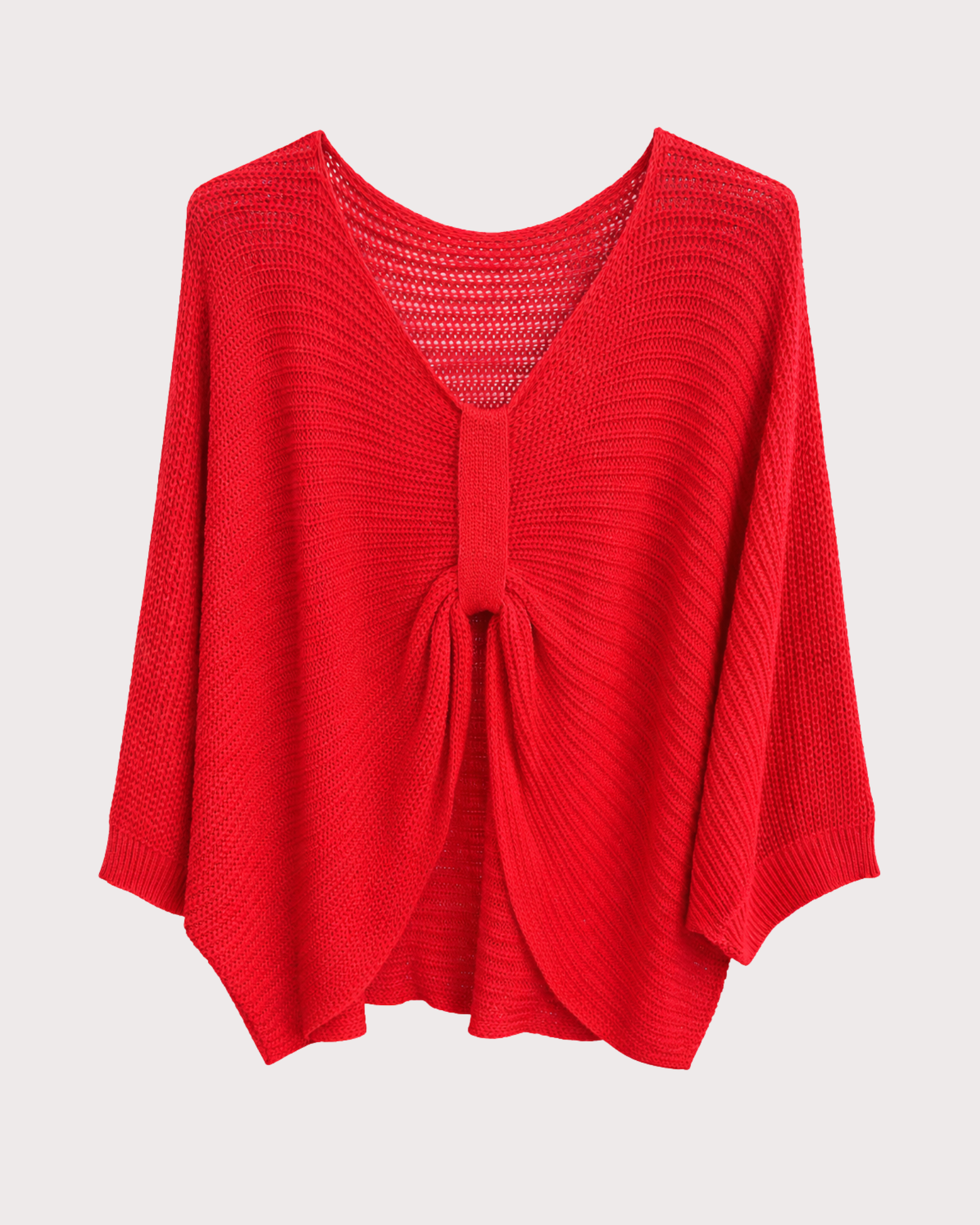 Poncho Capri