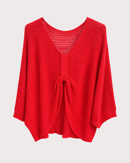 Poncho Capri