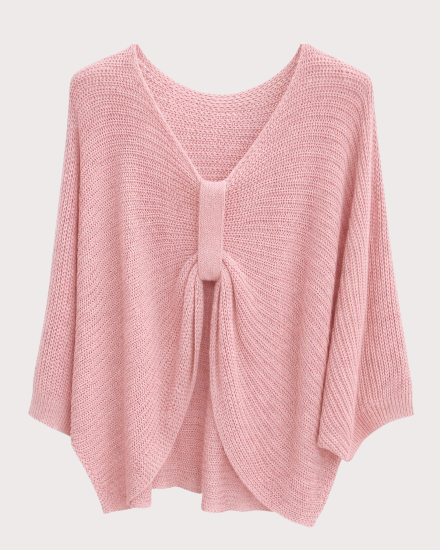 Poncho Capri