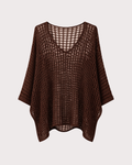 Camila Mesh Jumper