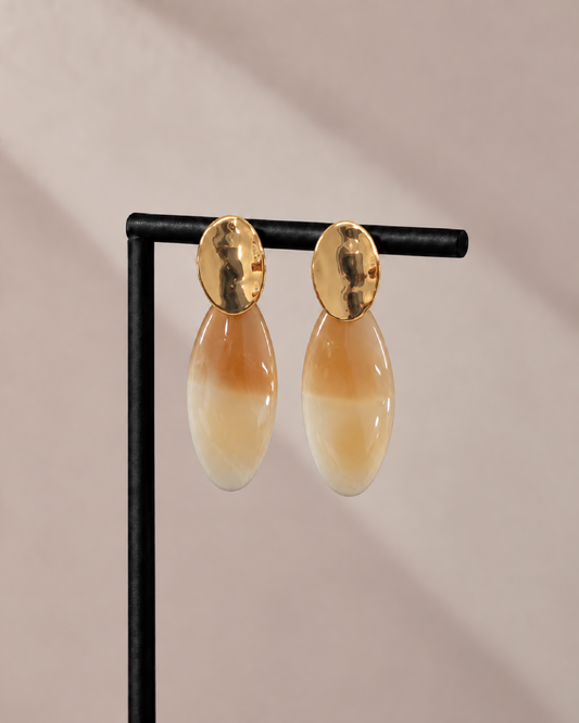 Pendientes Ámbar