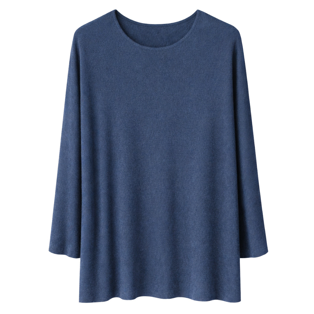 Jersey Soft Cuello Redondo