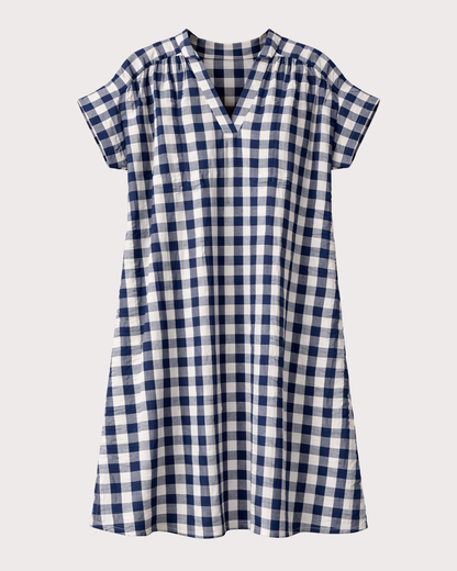 Vestido Cuadros