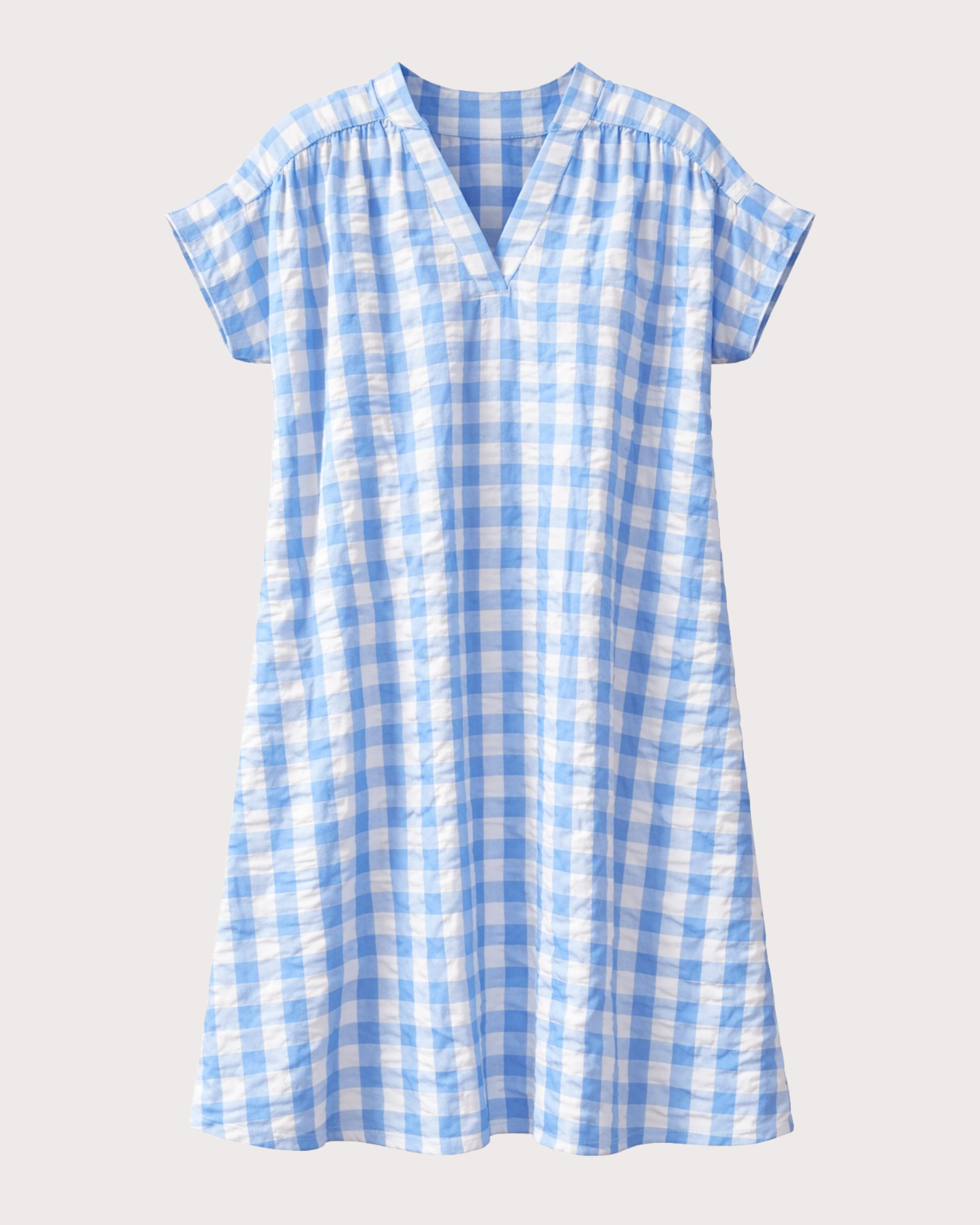 Vestido Cuadros