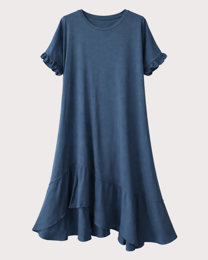 Vestido Volantes