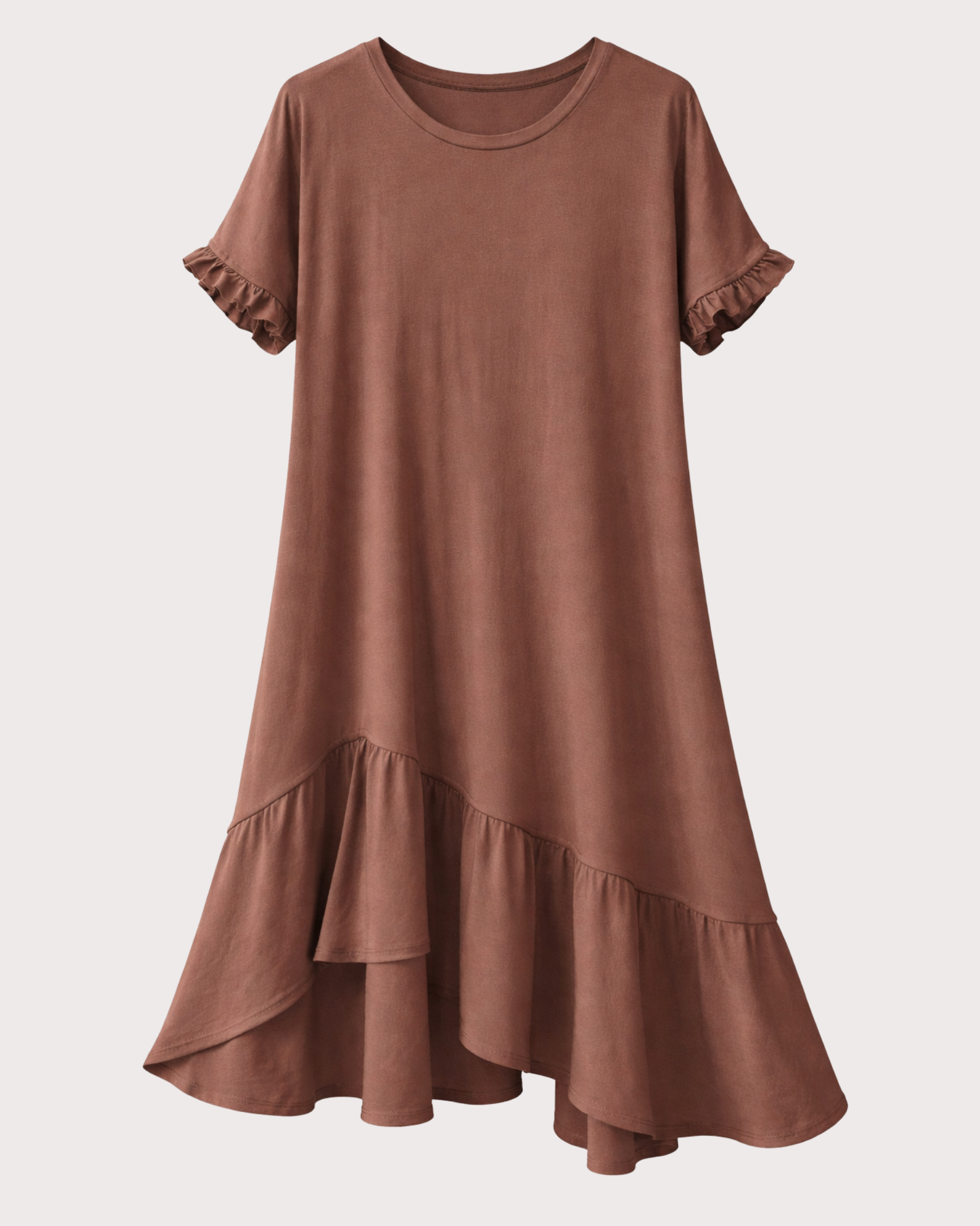 Vestido Volantes