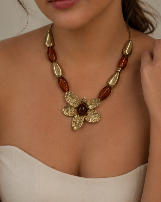 Collar Ámbar